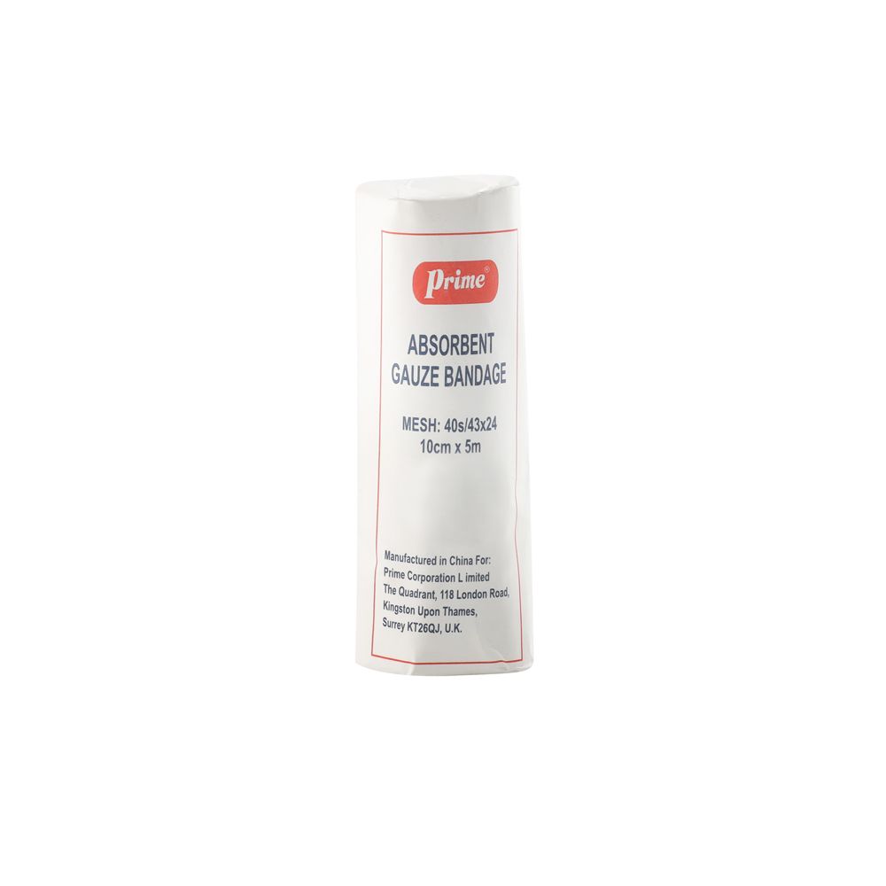 Prime Elastic Bandage 10 cm x 4.5m
