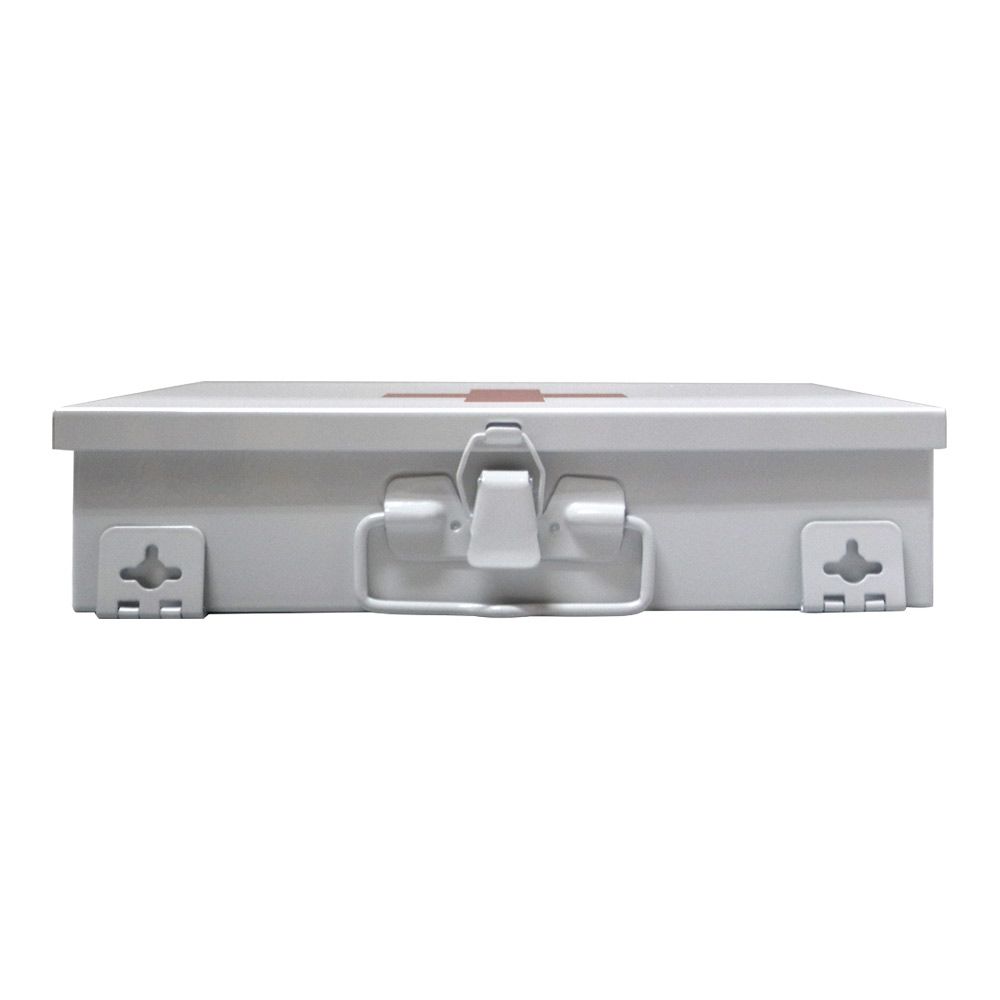 Al Jezour First Aid Box Medium Metal