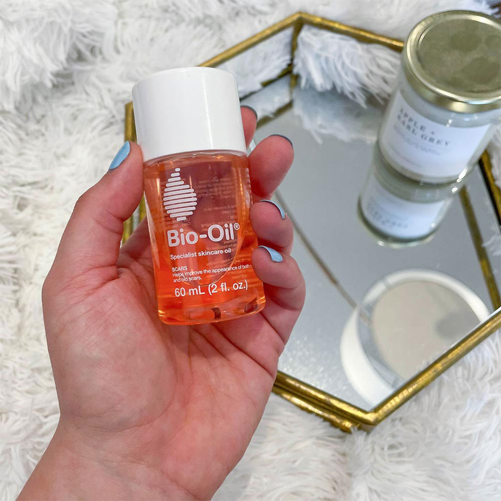 Bio-Oil Skincare Oil For Scars And Stretch Marks 60mL