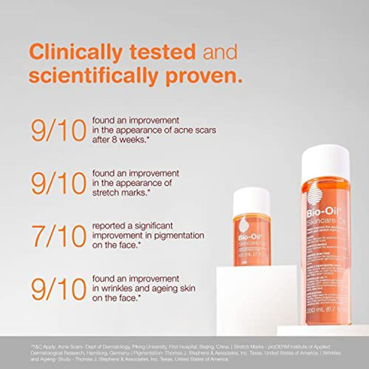 Bio-Oil Skincare Oil For Scars And Stretch Marks 60mL