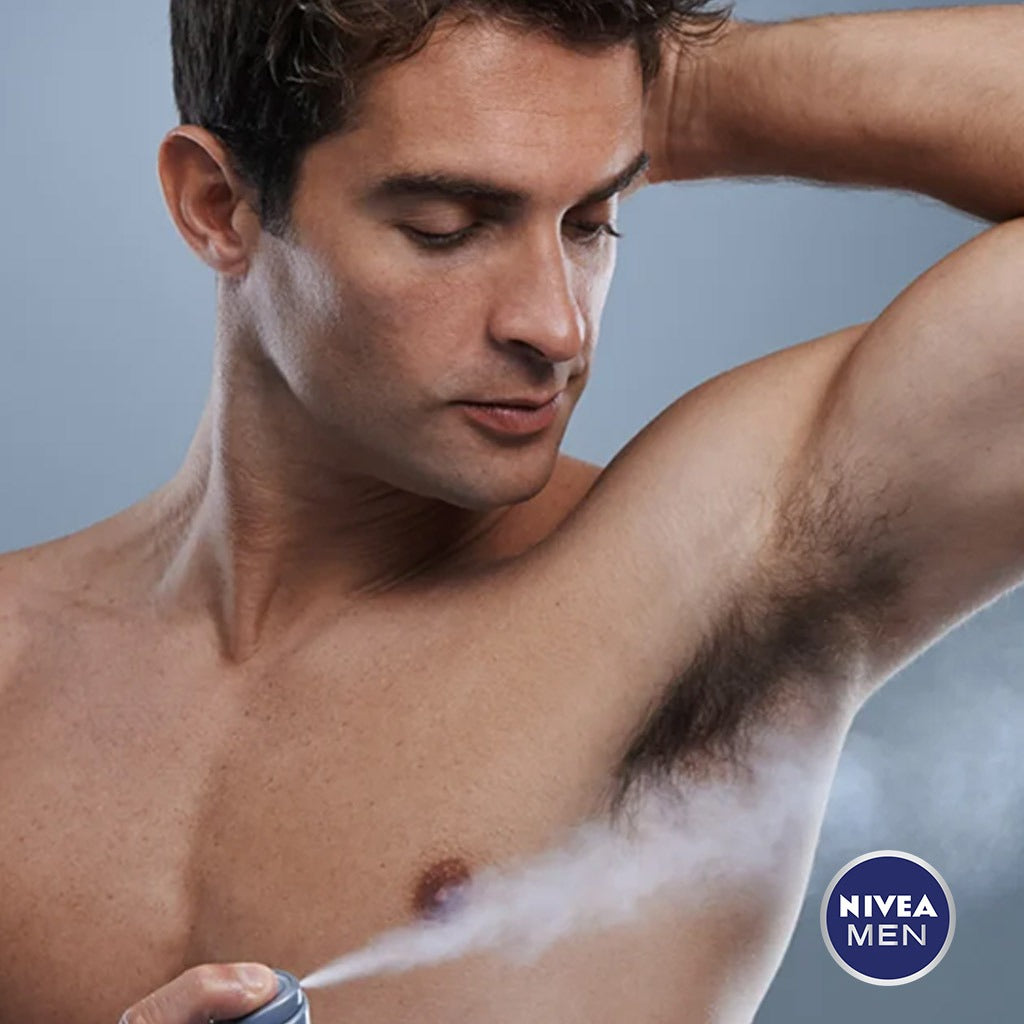 Nivea Men Dry Impact Plus Deodorant 150 mL