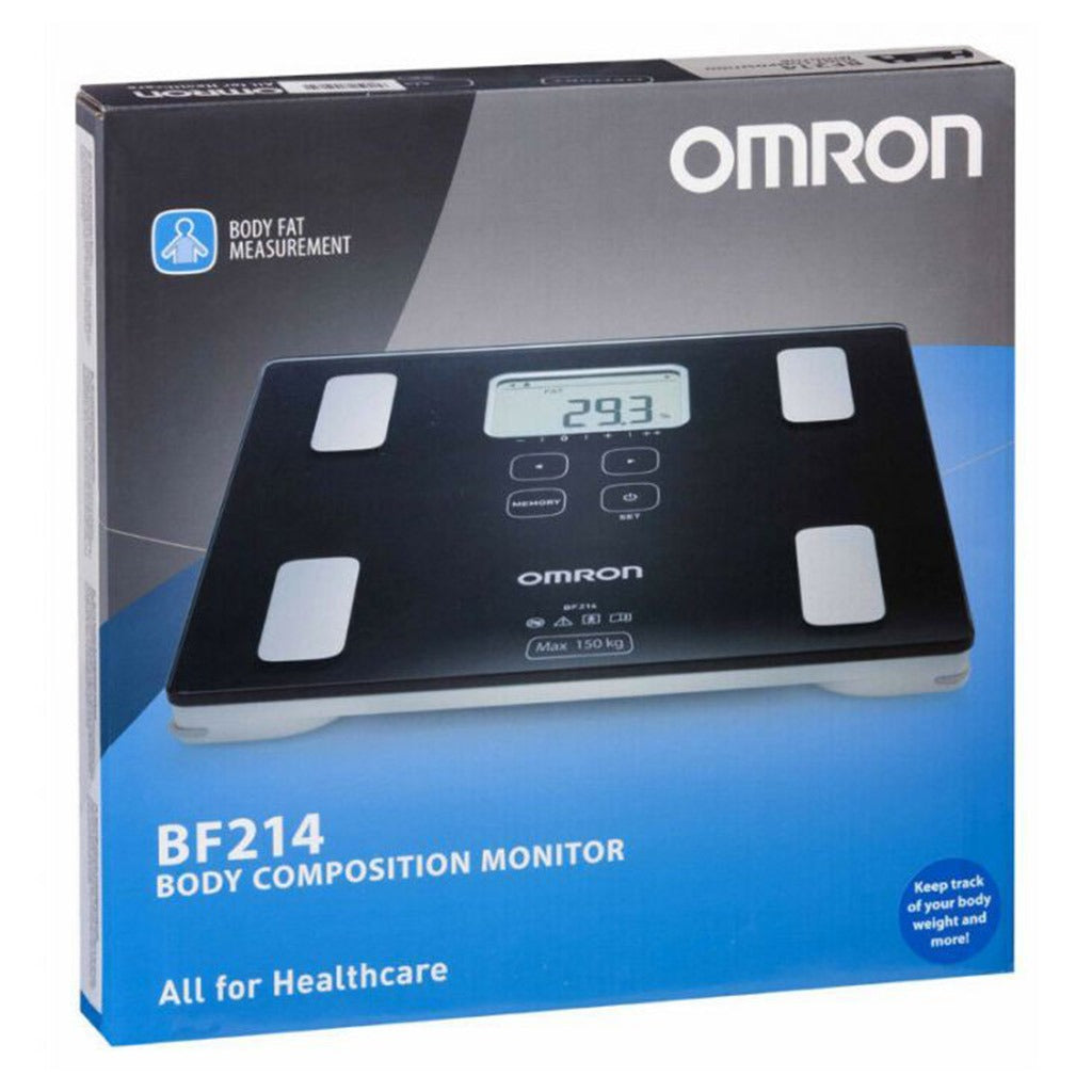 Omron BF214 Body Composition Monitor