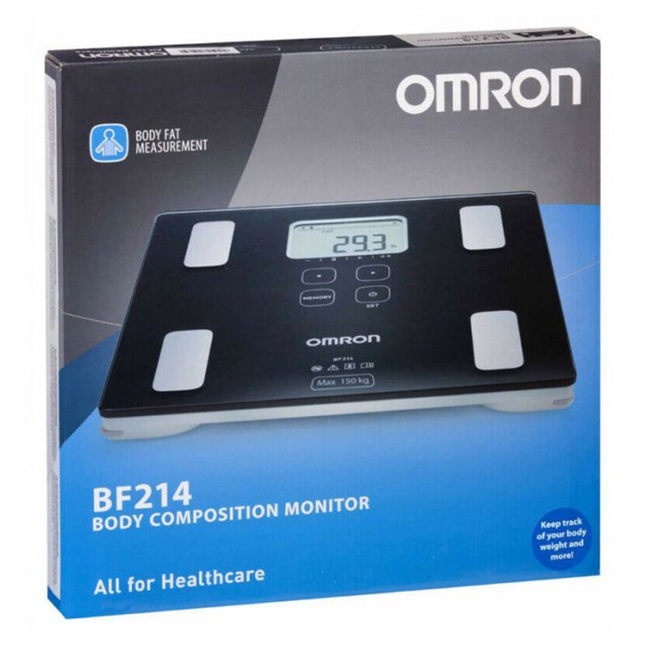Omron BF214 Body Composition Monitor