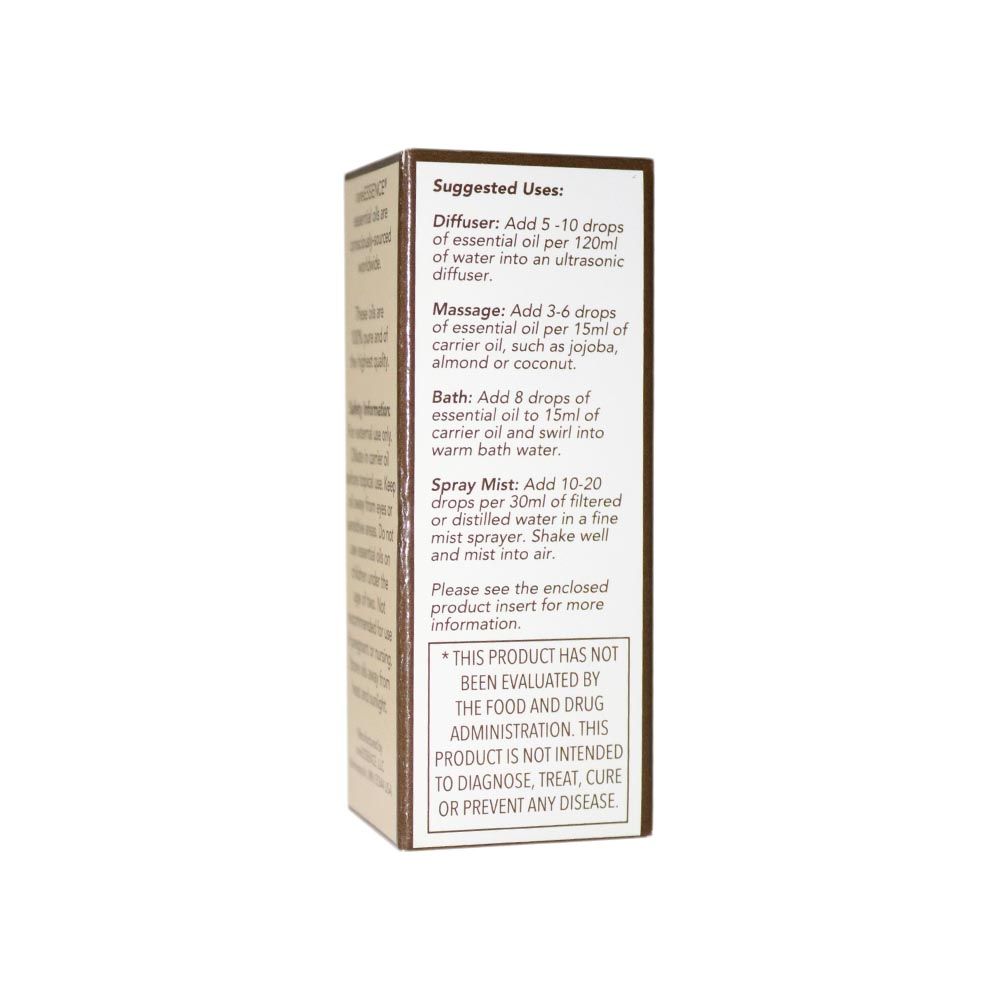 Rare Essence Sandalwood 3% in Organic Jojoba Essential Oil 5 mL 70034