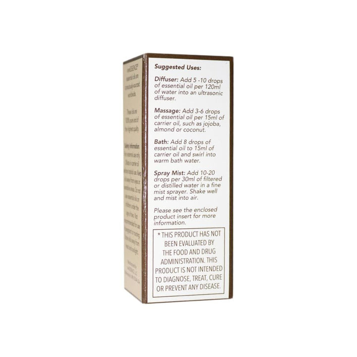 Rare Essence Sandalwood 3% in Organic Jojoba Essential Oil 5 mL 70034
