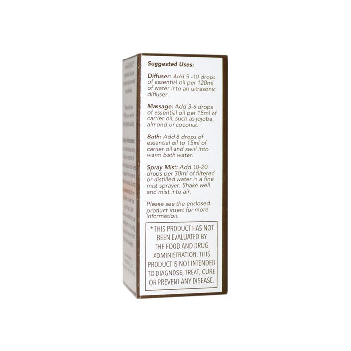 Rare Essence Vetiver Essential Oil 5  mL 70039