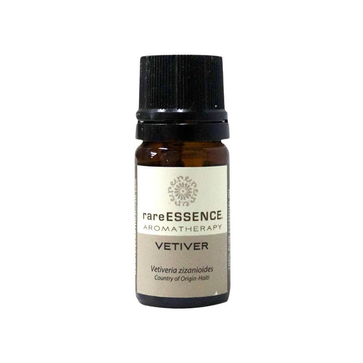 Rare Essence Vetiver Essential Oil 5  mL 70039