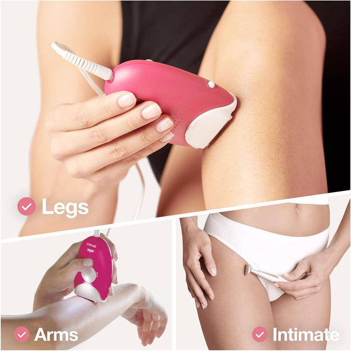 Braun Silk Epil 3 SE 3-420 Epilator & Bikini Trimmer