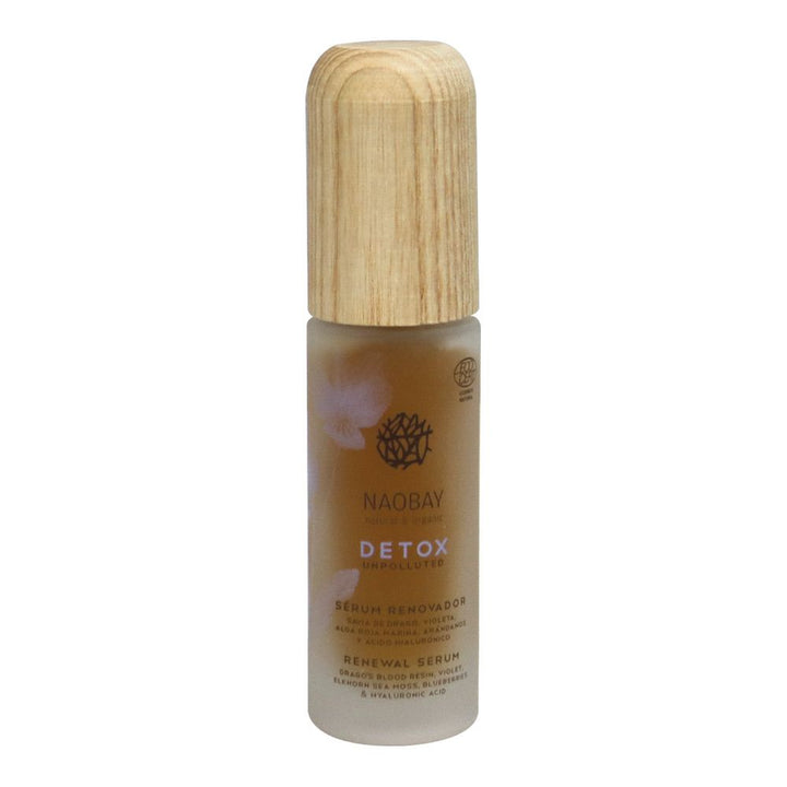 Naobay Detox Renewal Serum 30 mL 00268