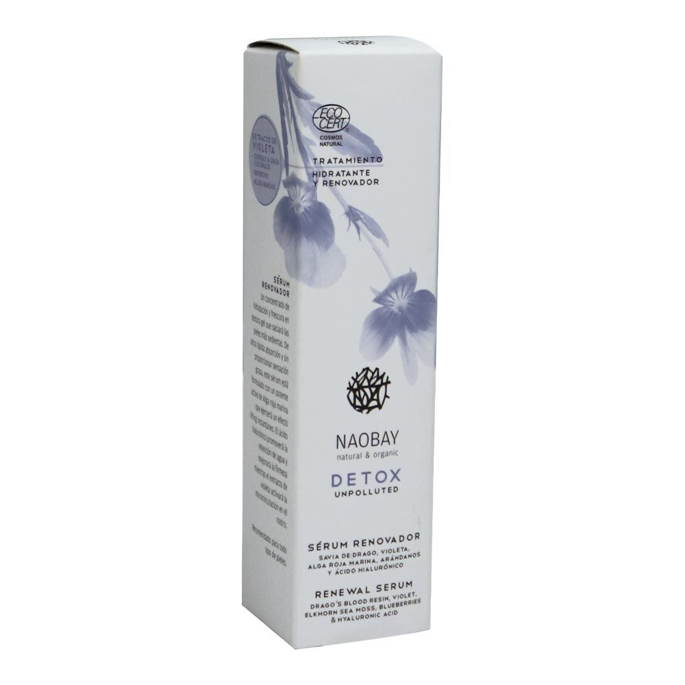 Naobay Detox Renewal Serum 30 mL 00268