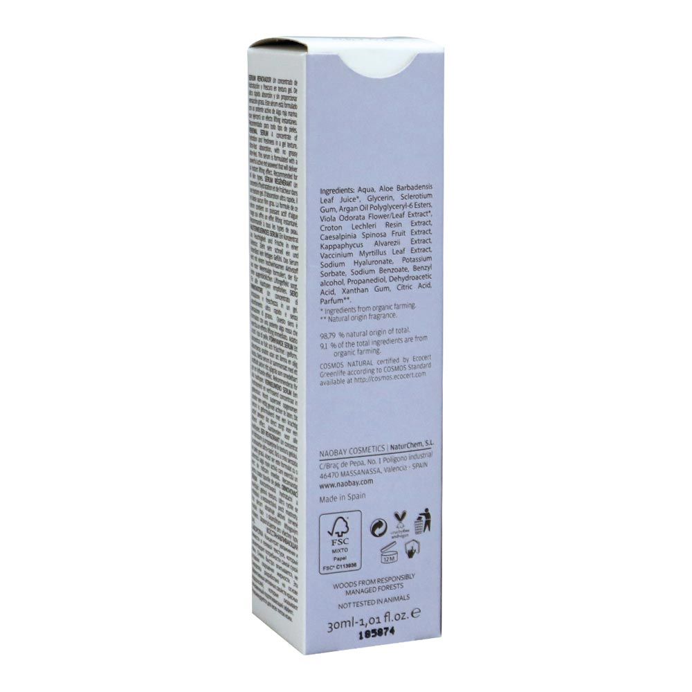Naobay Detox Renewal Serum 30 mL 00268