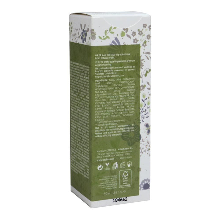 Naobay Equilibria Balancing Cream 50 mL 00239