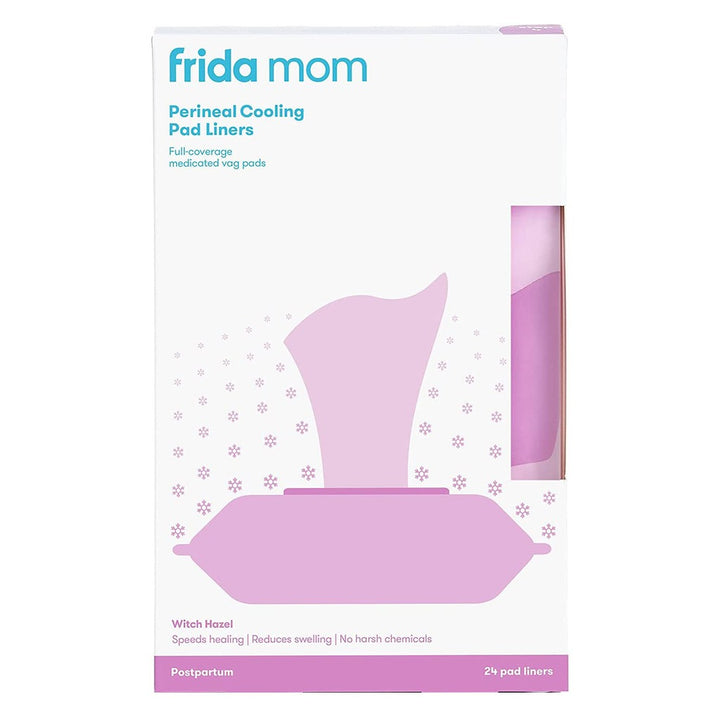 FridaMom Witch Hazel Perineal Cooling Pad Liners