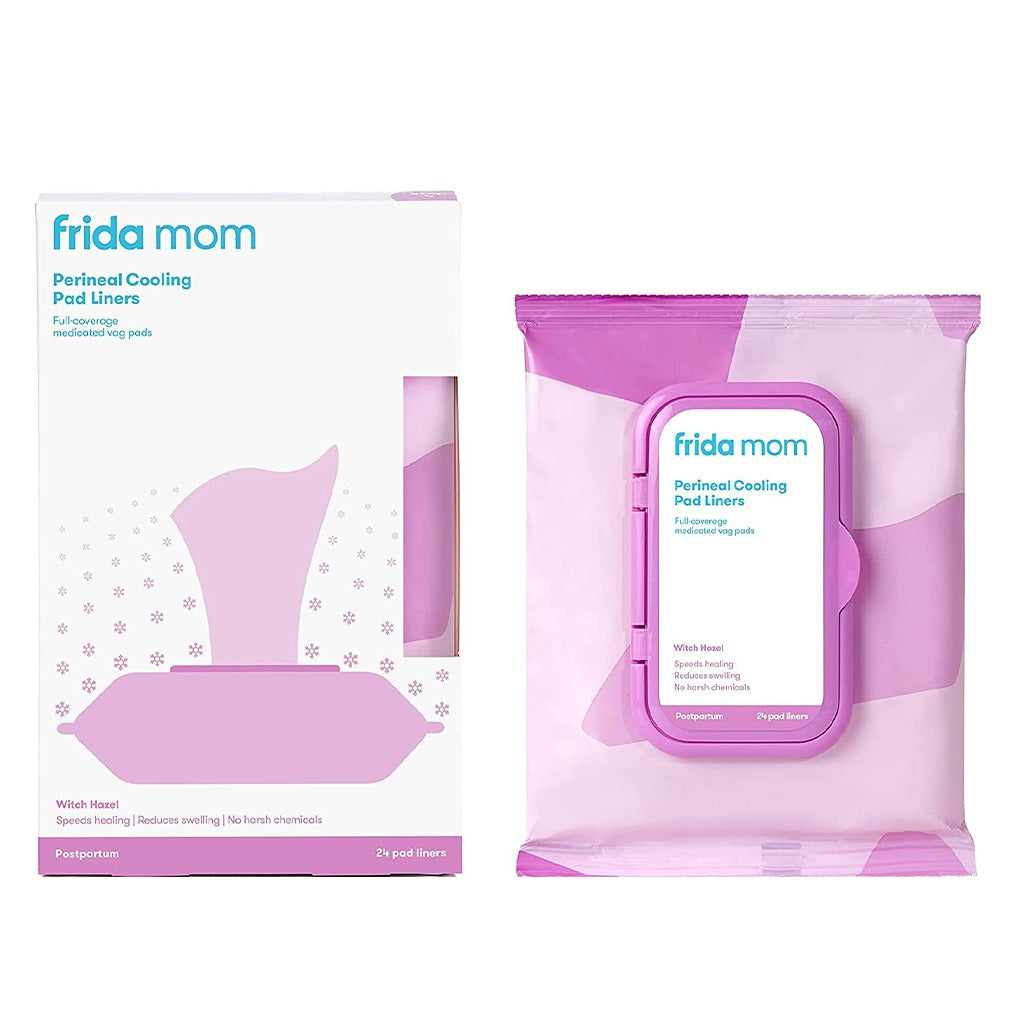 FridaMom Witch Hazel Perineal Cooling Pad Liners