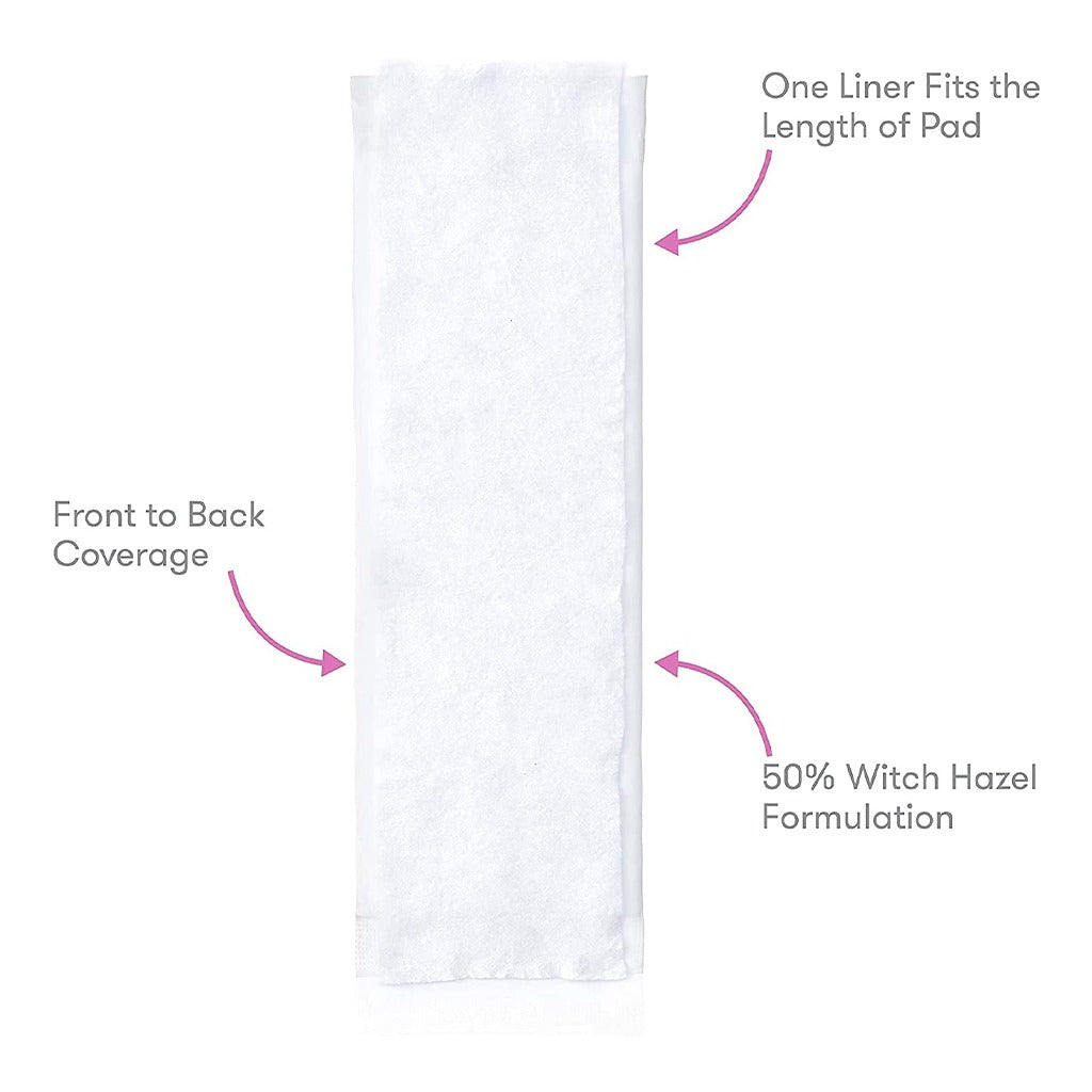 FridaMom Witch Hazel Perineal Cooling Pad Liners