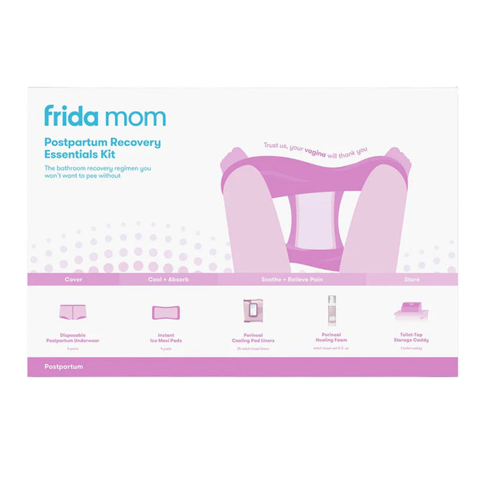 FridaMom Postpartum Recovery Essentials Kit
