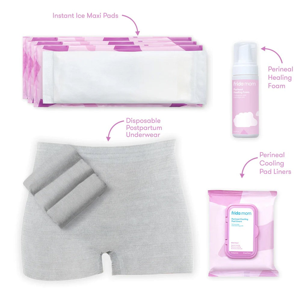 FridaMom Postpartum Recovery Essentials Kit