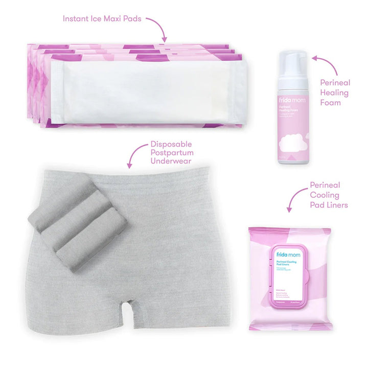 FridaMom Postpartum Recovery Essentials Kit