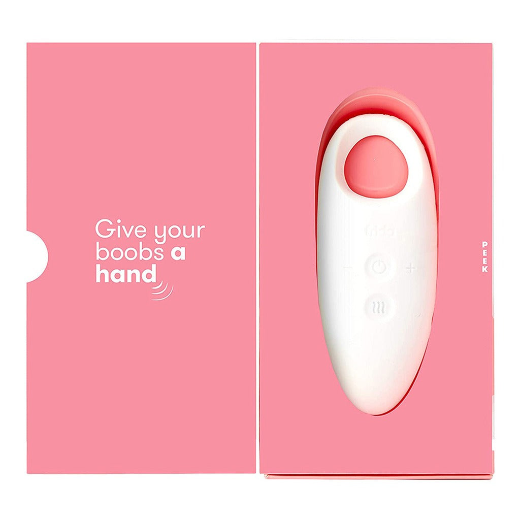 FridaMom Breast Care 2-In-1 Lactation Massager