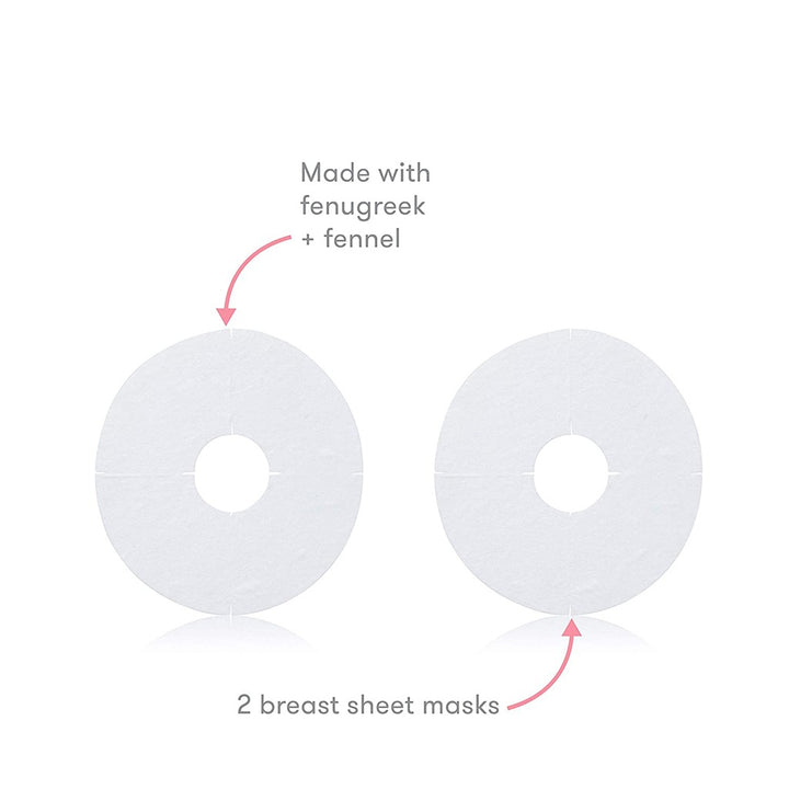 FridaMom Breast Mask For Lactation 2's