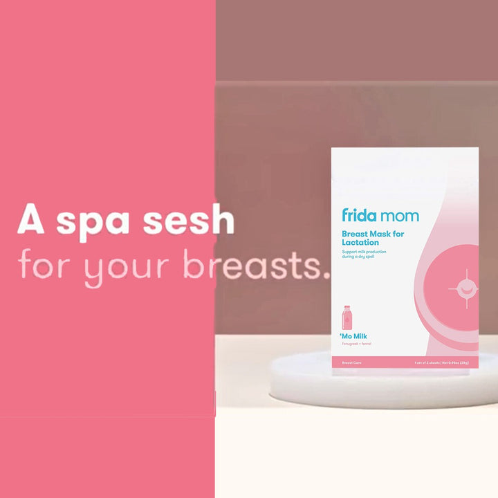FridaMom Breast Mask For Lactation 2's