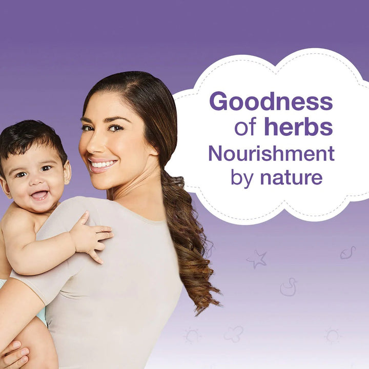 Himalaya Gentle Baby Shampoo With Hibiscus & Chickpea 800ml