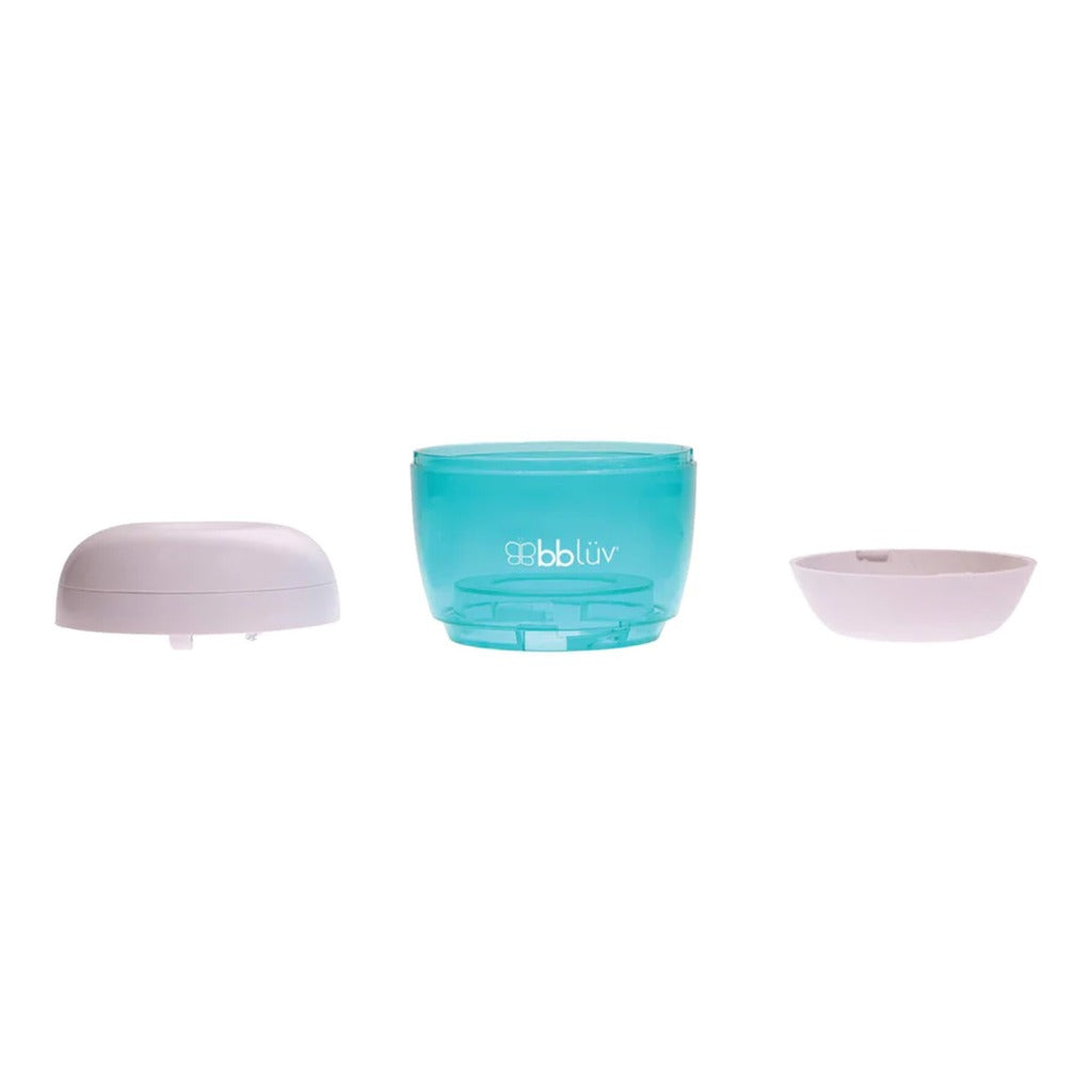 Bbluv Uvi 4-In-1 UV Sterilizer, Pack of 1's
