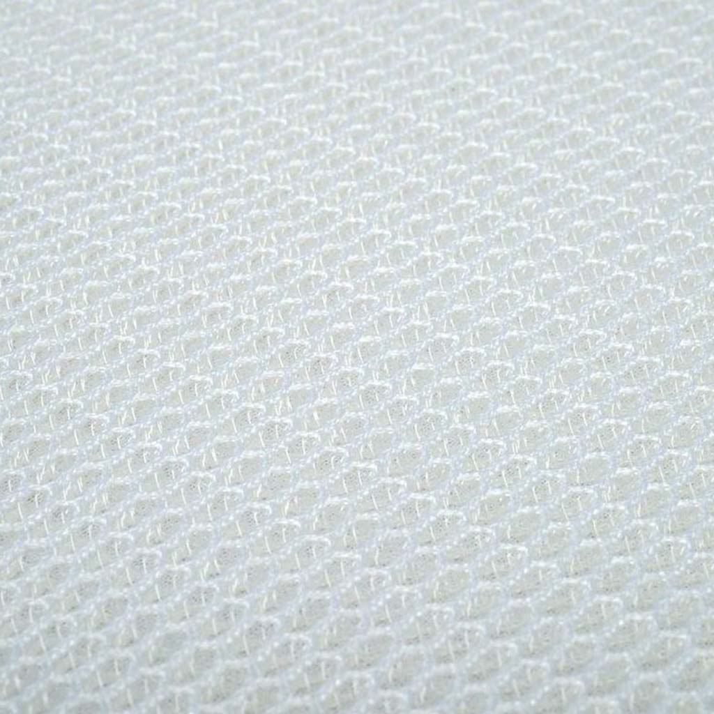 Chicco Next2Me Night Breeze Crib Mattress Cover For Babies Upto 9Kg, White
