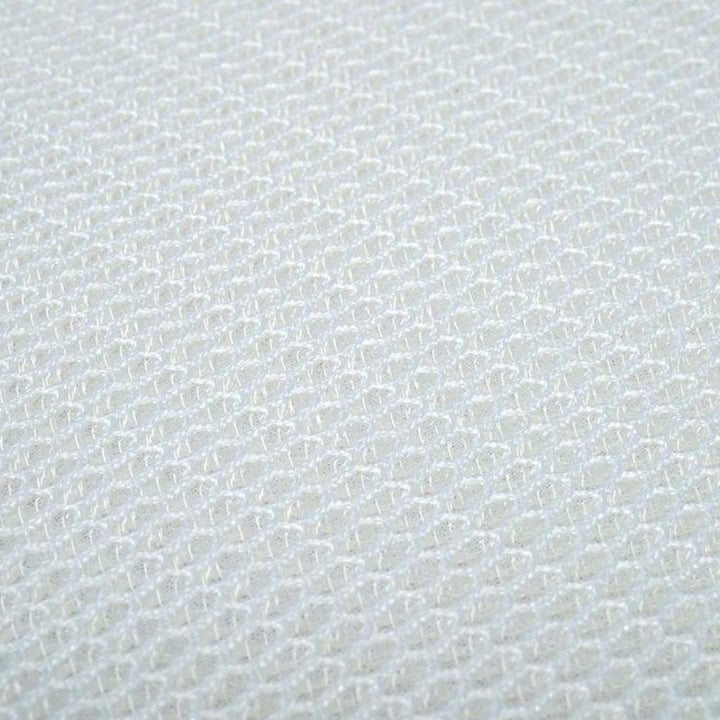 Chicco Next2Me Night Breeze Crib Mattress Cover For Babies Upto 9Kg, White