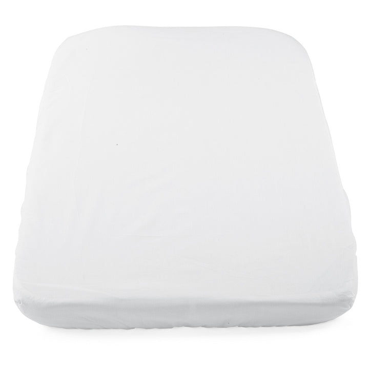 Chicco Next2Me Night Breeze Crib Mattress Cover For Babies Upto 9Kg, White