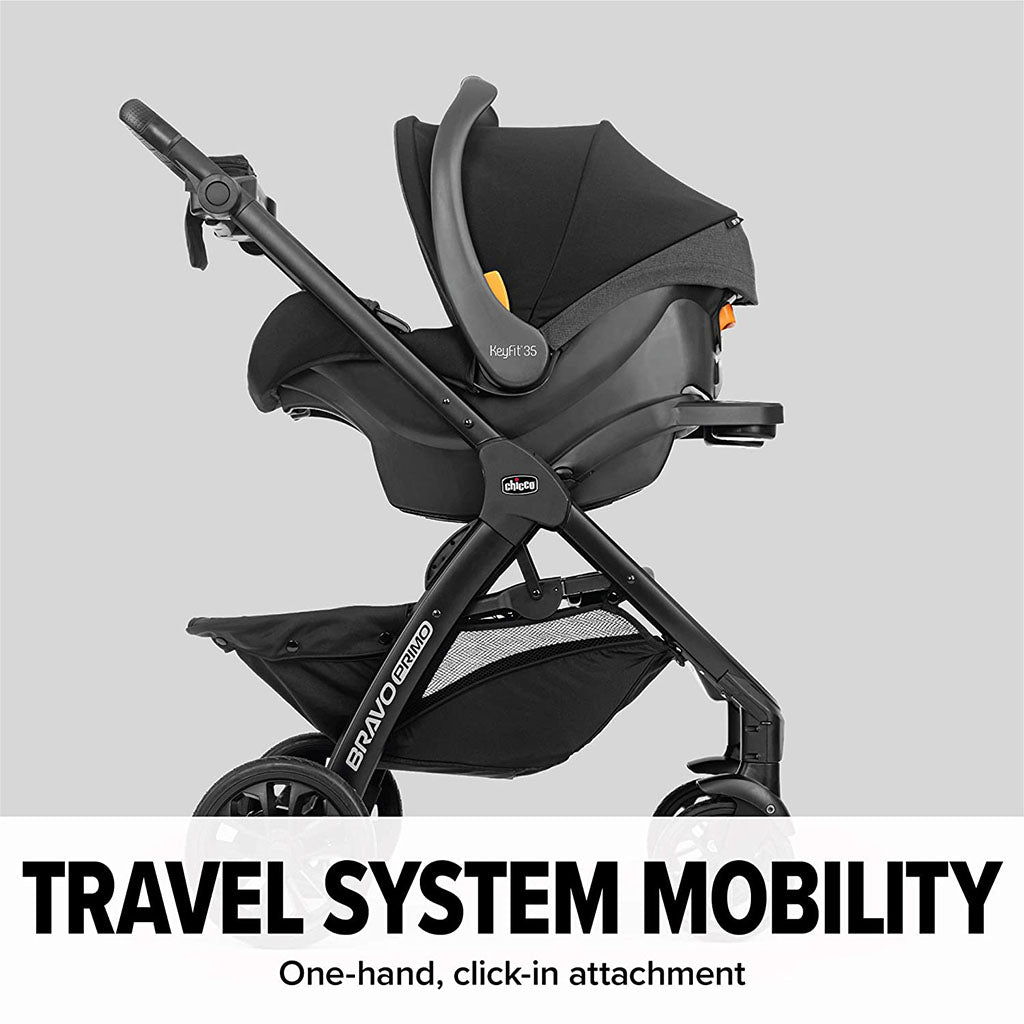 Chicco Keyfit 35 Baby Car Seat Element For Babies Up To 15kg Black