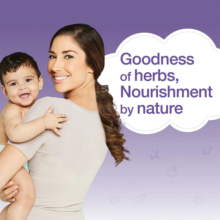 Himalaya Nourishing 2-In-1 Baby Shampoo & Conditioner For Tangle Free Hair 400ml