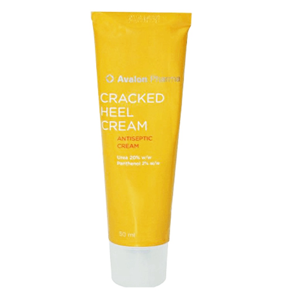 Avalon Cracked Heel Cream 50 mL