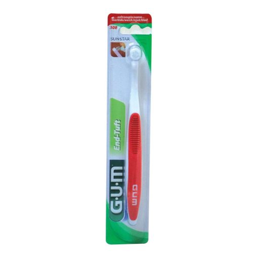 wp image 31551108546662 Butler Gum End-Tuft Tapered Tooth Brush 308 RQ