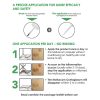 ACM Molutrex 5% Potassium Hydroxide Topical Solution For Molluscum Contagiosum 3ml