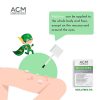 ACM Molutrex 5% Potassium Hydroxide Topical Solution For Molluscum Contagiosum 3ml