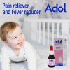 Adol Paracetmol 100 mg/ mL Infant Drops 15 mL