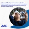 Adol Paracetamol 125 mg Suppositories 10's