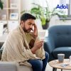 Adol Paracetamol 125 mg Suppositories 10's