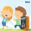 Adol Paracetamol Children's Suspension 250mg/5ml,  100 mL