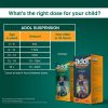 Adol Paracetamol Children's Suspension 250mg/5ml,  100 mL