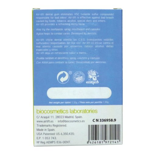 Air-Lift Xylitol Dental Gums 12's