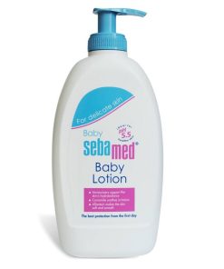 Sebamed Baby Lotion 400 mL