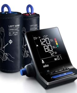 Braun BUA-6350 Exactfit 5 Connect Upper Arm  BP Monitor