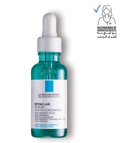 La Roche-Posay Effaclar Ultra Concentrated Anti-imperfection Serum With Salicylic Acid, Glycolic Acid & Niacinamide For Oily & Acne Prone Skin 30ml