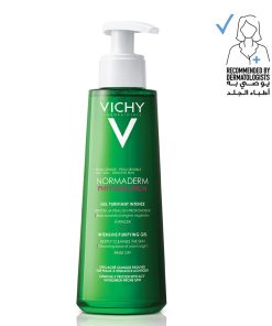 Vichy Normaderm Phytosolution Intensive Purifying Gel for Blemish Prone Skin With Salicylic Acid 400ml