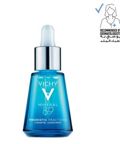 Vichy Mineral 89 Probiotic Fractions Regenerating & Repairing Serum With Niacinamide 30ml