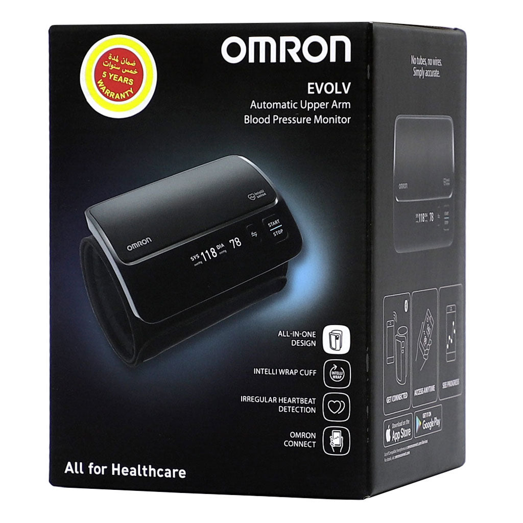 Omron Evolv
