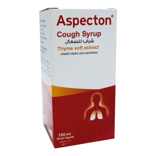 Aspecton Cough Syrup 100 mL