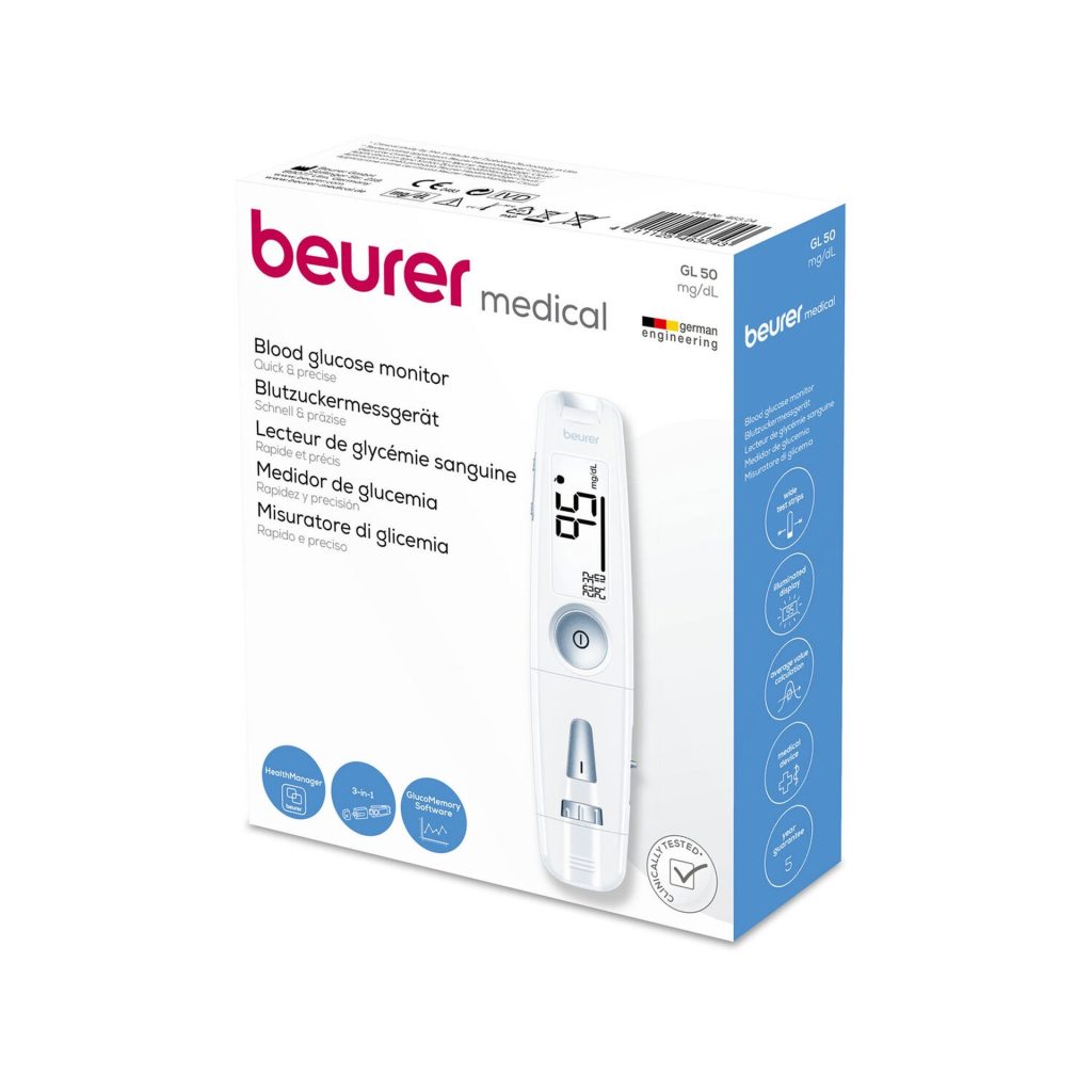 Blood Glucose Monitor